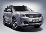 Haima S7 2013 года